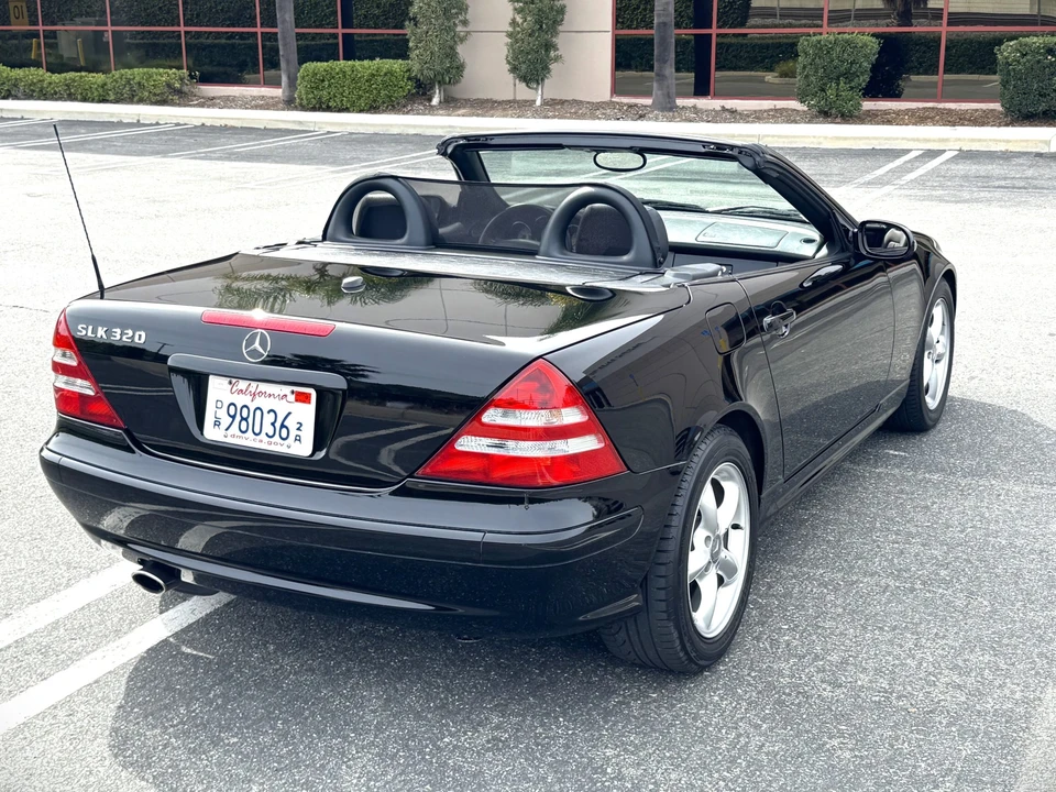 2003 Mercedes-Benz R170 SLK-Class - Image 14 of 21
