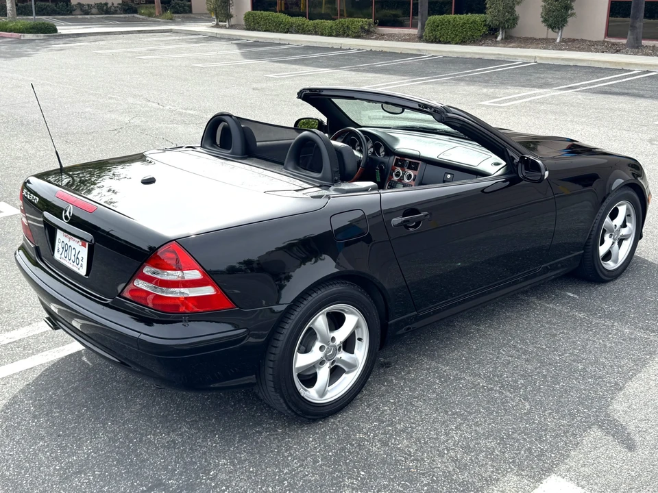 2003 Mercedes-Benz R170 SLK-Class - Image 16 of 21