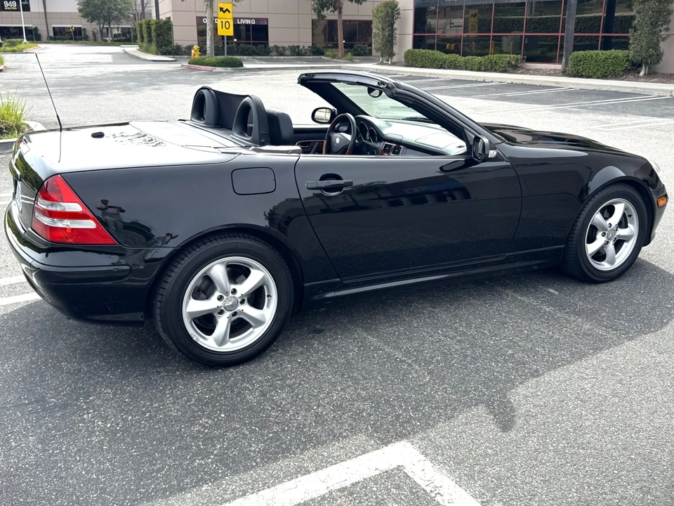 2003 Mercedes-Benz R170 SLK-Class - Image 17 of 21
