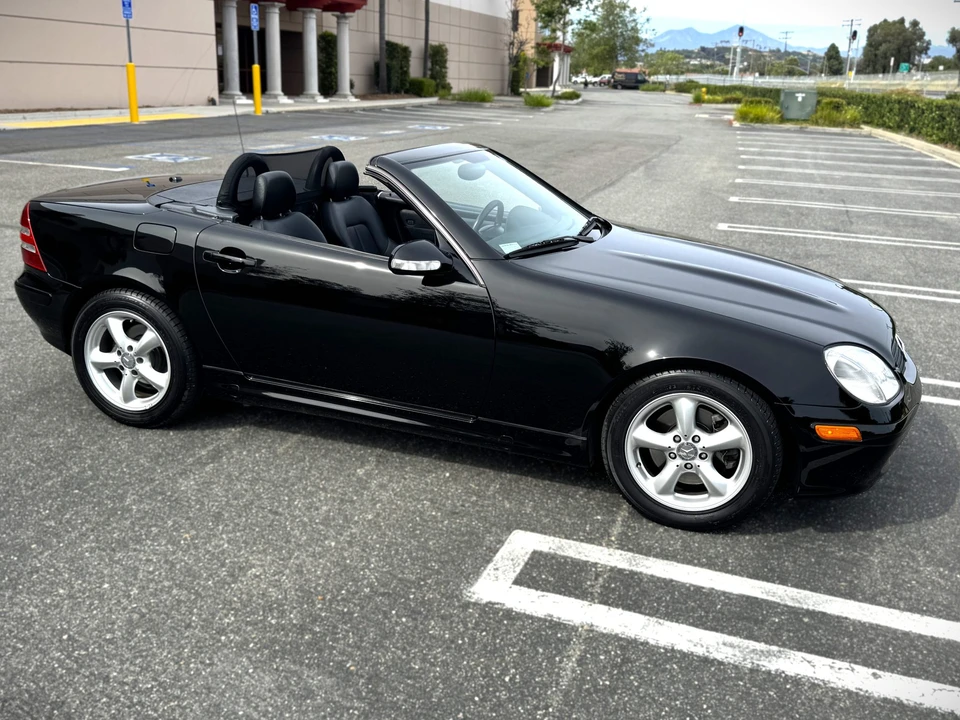 2003 Mercedes-Benz R170 SLK-Class - Image 20 of 21