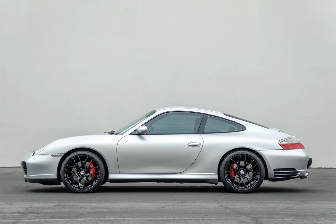 2003 Porsche 996 Carrera 4S - Image 2 of 31