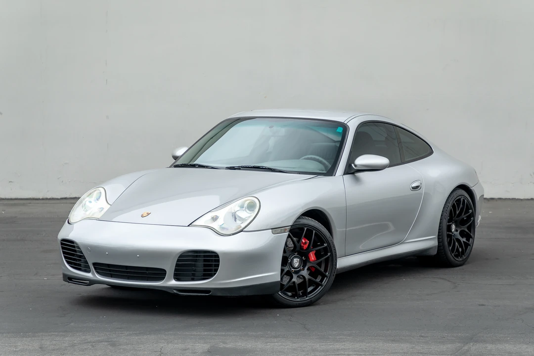 2003 Porsche 996 Carrera 4S - Image 3 of 31