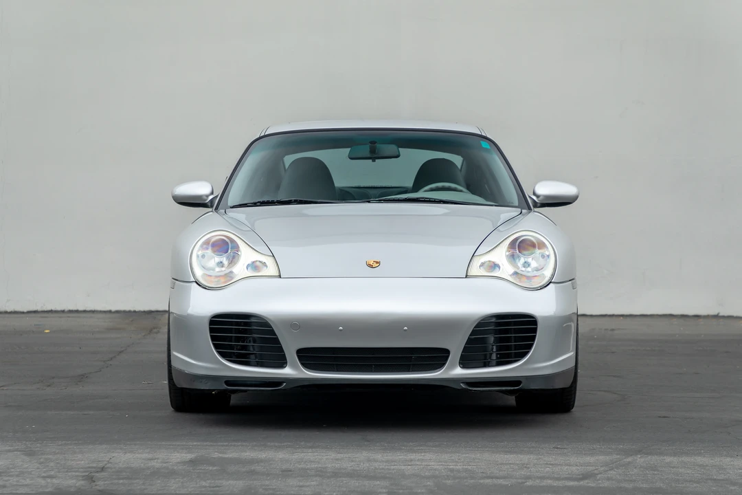 2003 Porsche 996 Carrera 4S - Image 5 of 31