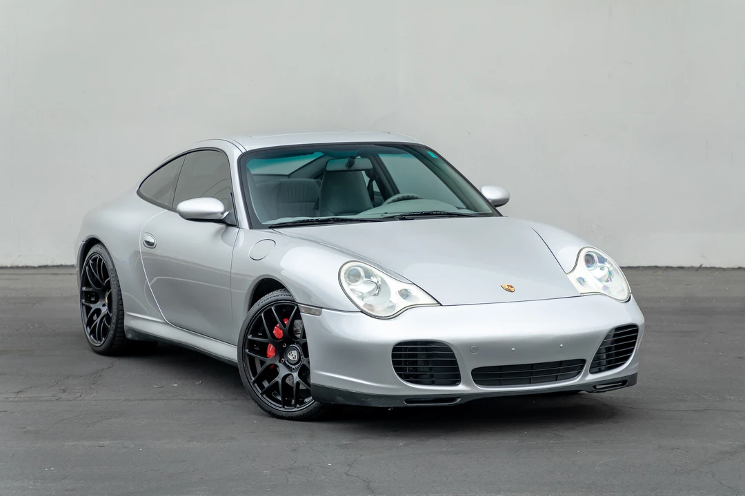 2003 Porsche 996 Carrera 4S - Image 6 of 31