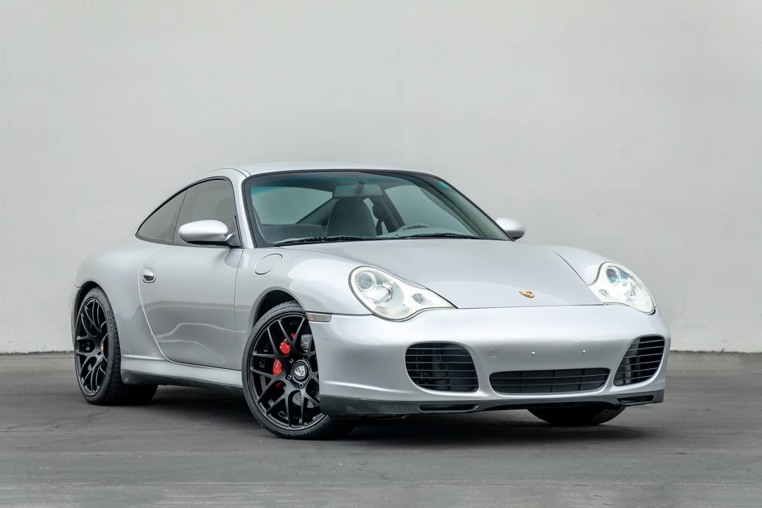 2003 Porsche 996 Carrera 4S - Image 7 of 31