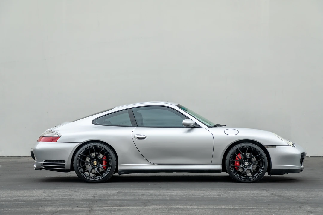 2003 Porsche 996 Carrera 4S - Image 8 of 31
