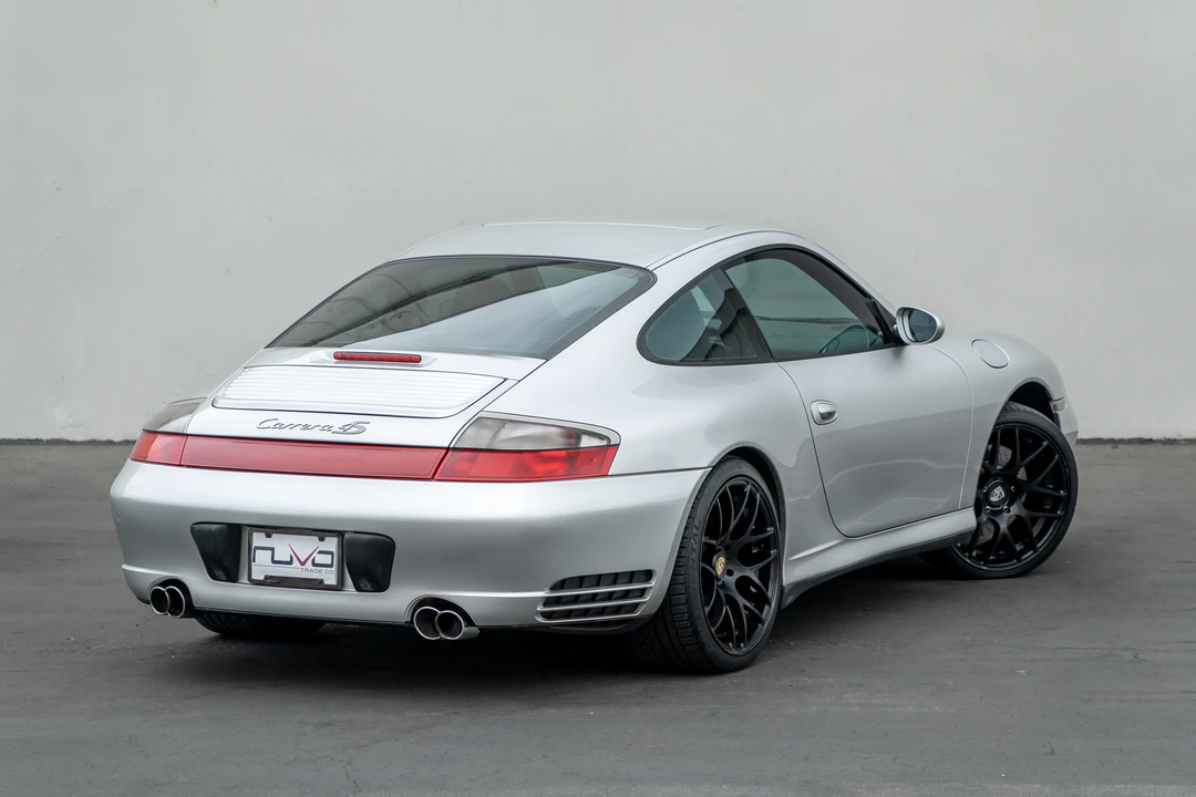 2003 Porsche 996 Carrera 4S - Image 9 of 31