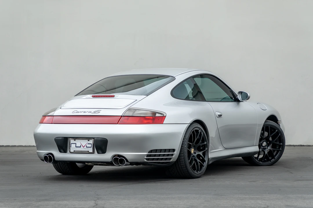 2003 Porsche 996 Carrera 4S - Image 10 of 31