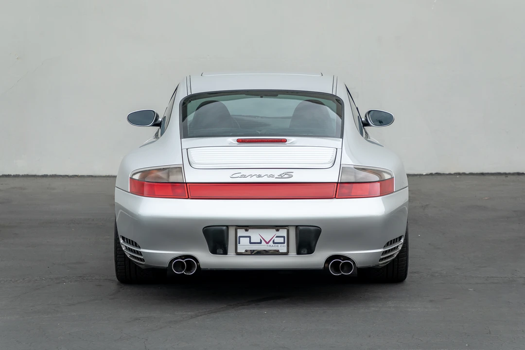 2003 Porsche 996 Carrera 4S - Image 11 of 31