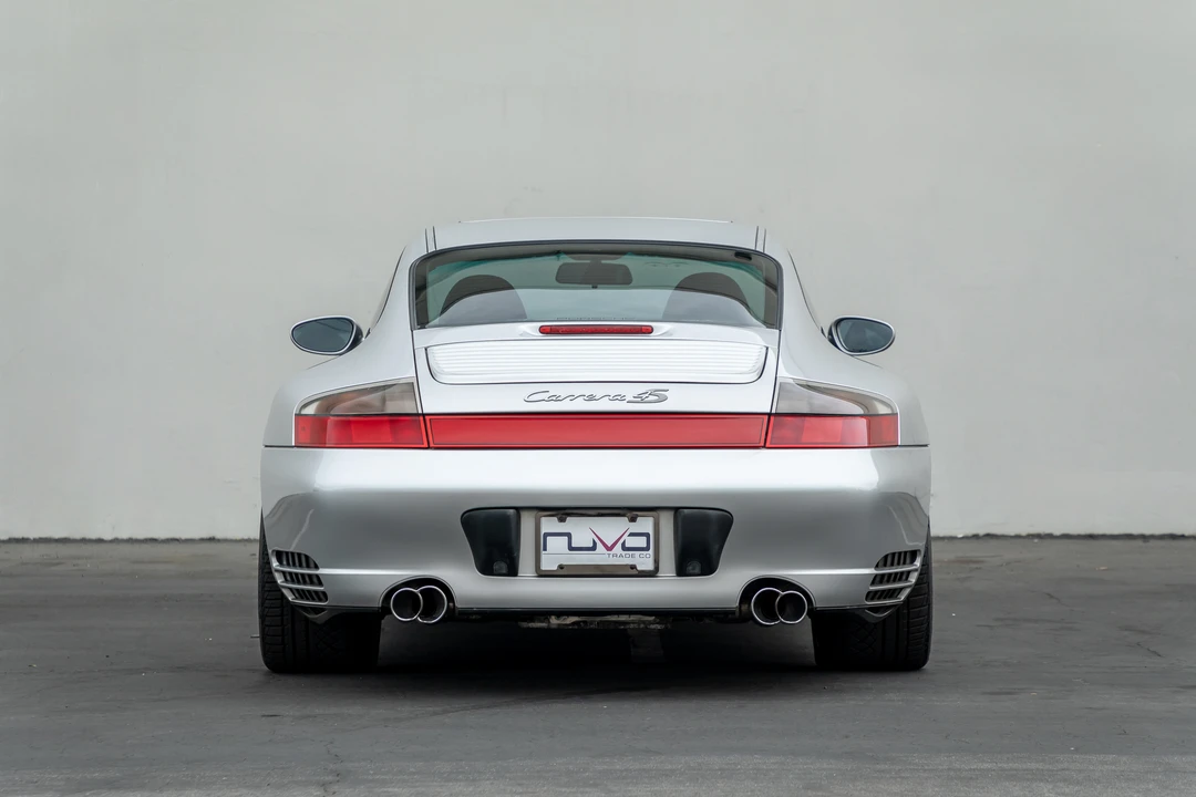 2003 Porsche 996 Carrera 4S - Image 12 of 31