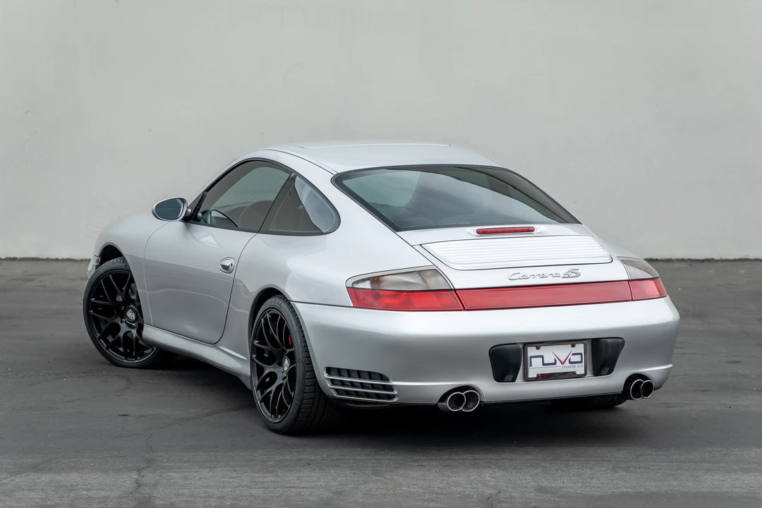 2003 Porsche 996 Carrera 4S - Image 13 of 31