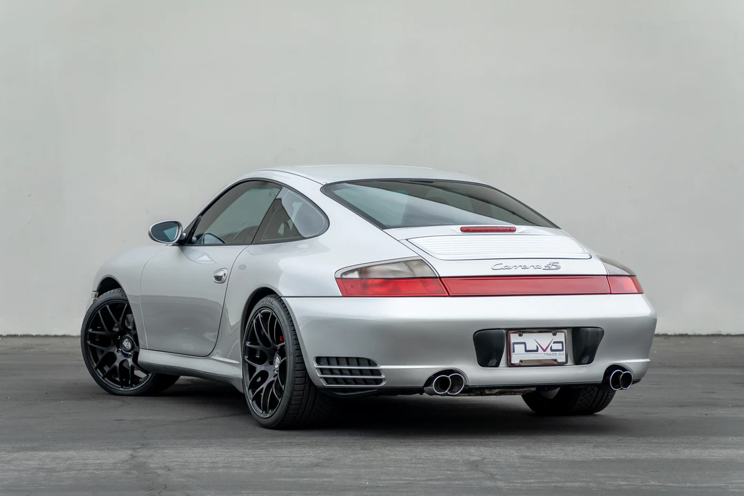 2003 Porsche 996 Carrera 4S - Image 14 of 31