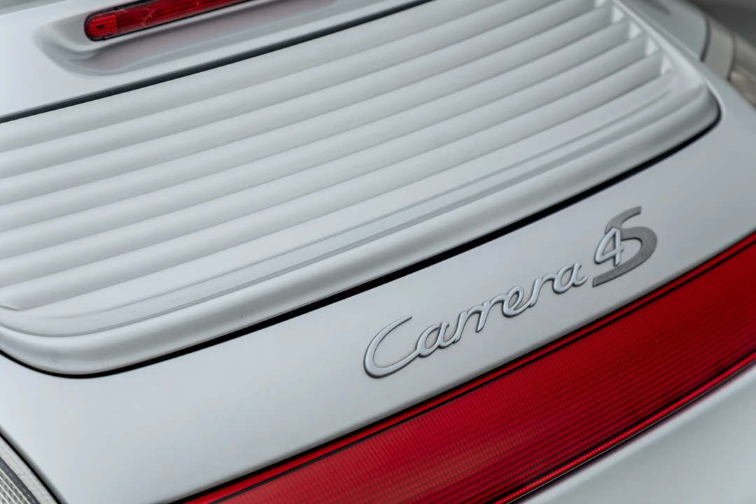 2003 Porsche 996 Carrera 4S - Image 26 of 31