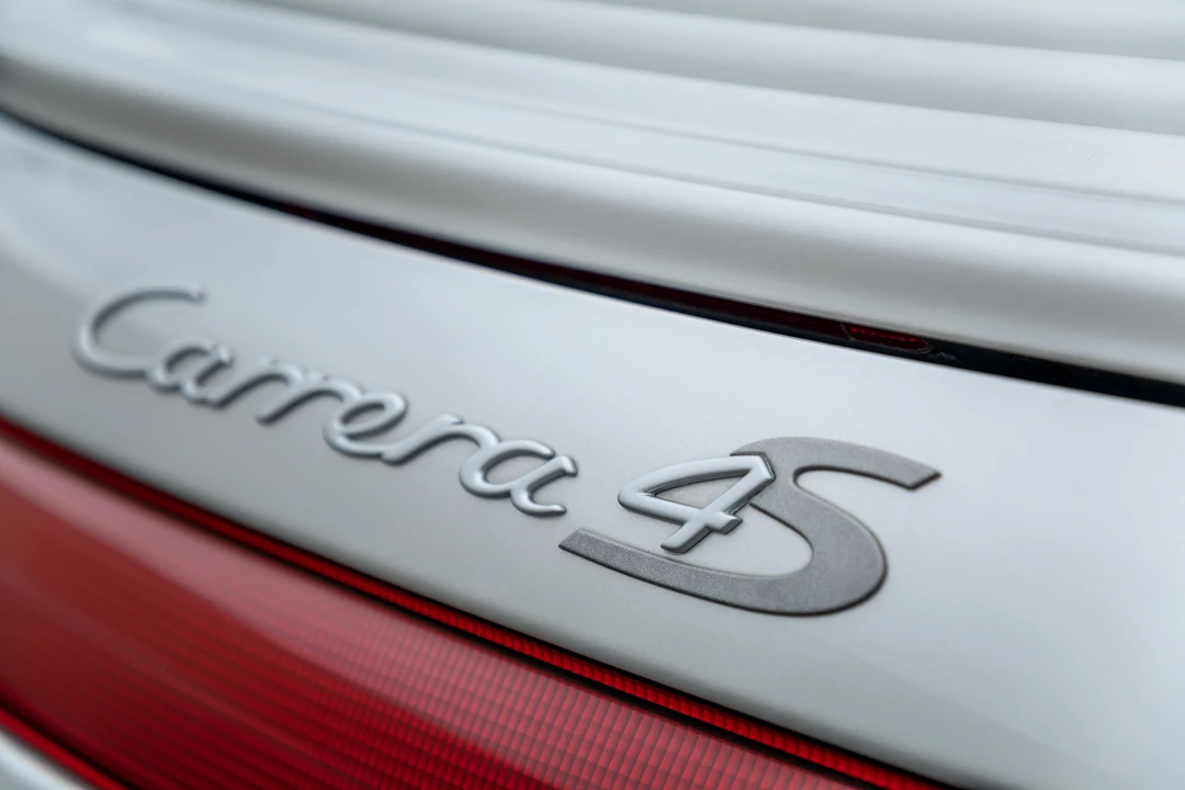 2003 Porsche 996 Carrera 4S - Image 25 of 31