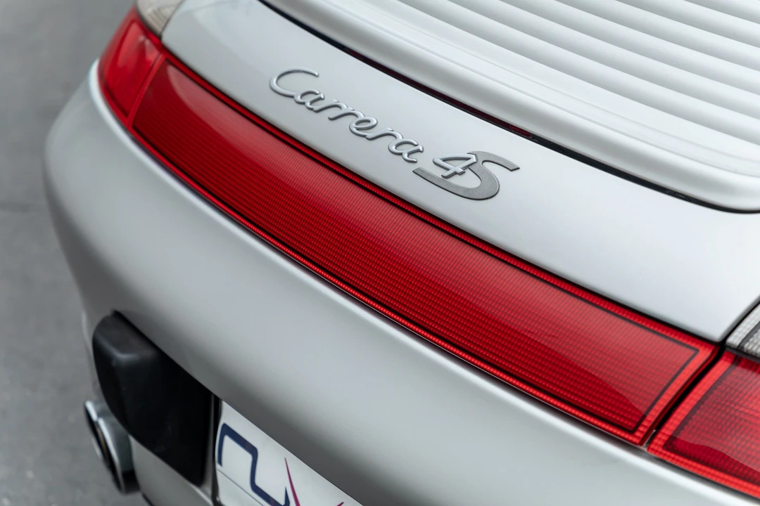 2003 Porsche 996 Carrera 4S - Image 24 of 31