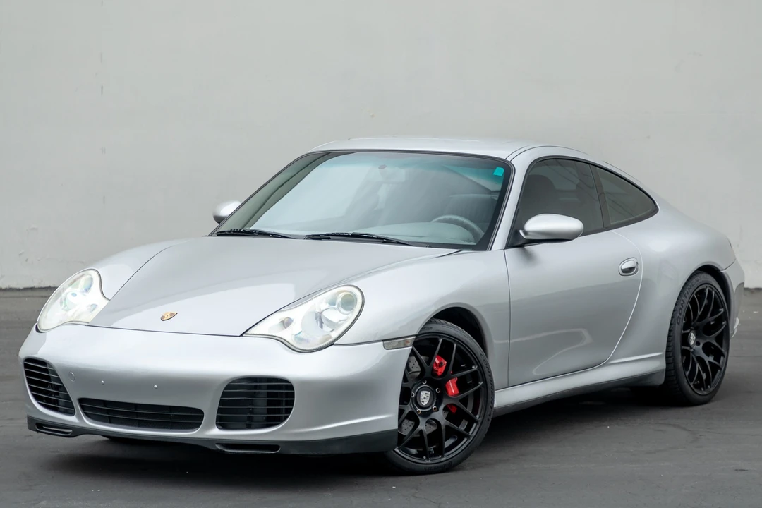2003 Porsche 996 Carrera 4S - Image 1 of 31