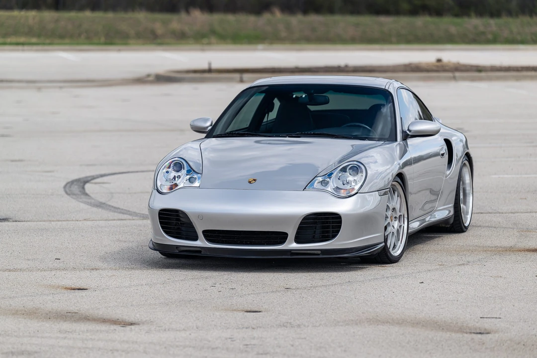 2003 Porsche 996 Turbo - Image 2 of 31