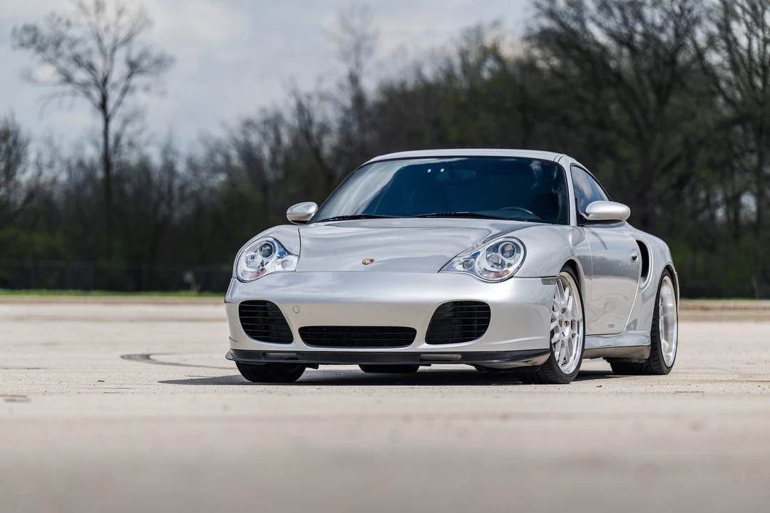 2003 Porsche 996 Turbo - Image 7 of 31