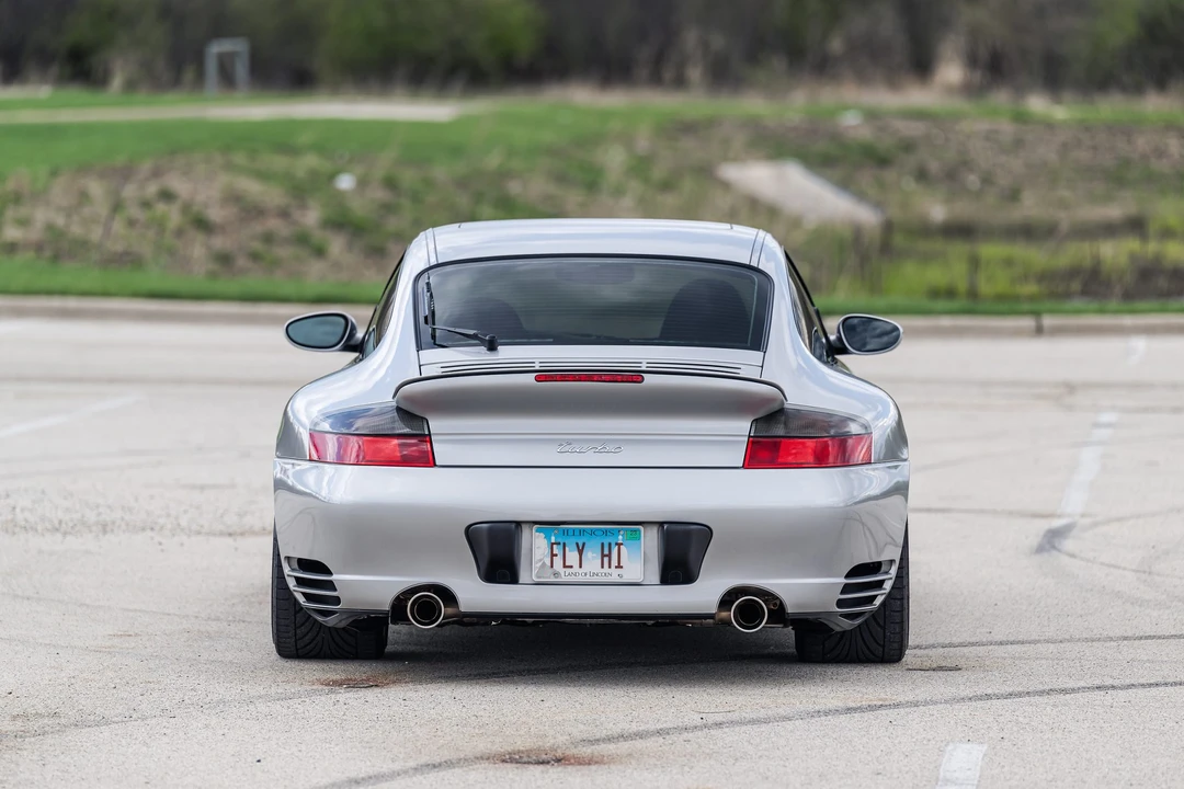 2003 Porsche 996 Turbo - Image 23 of 31