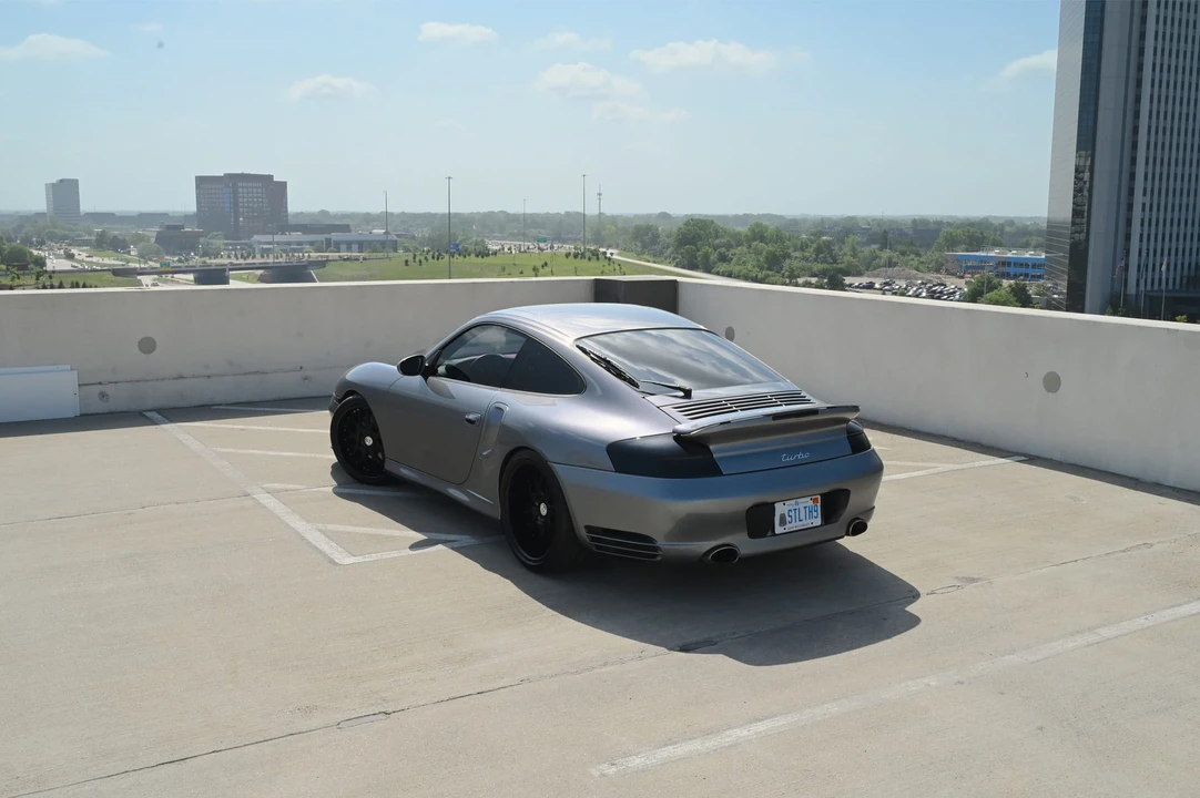 2003 Porsche 996 Turbo - Image 20 of 31