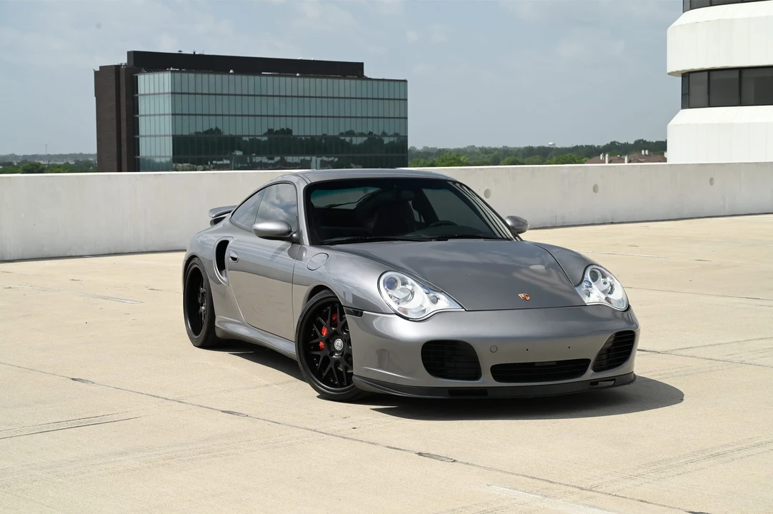 2003 Porsche 996 Turbo - Image 8 of 31