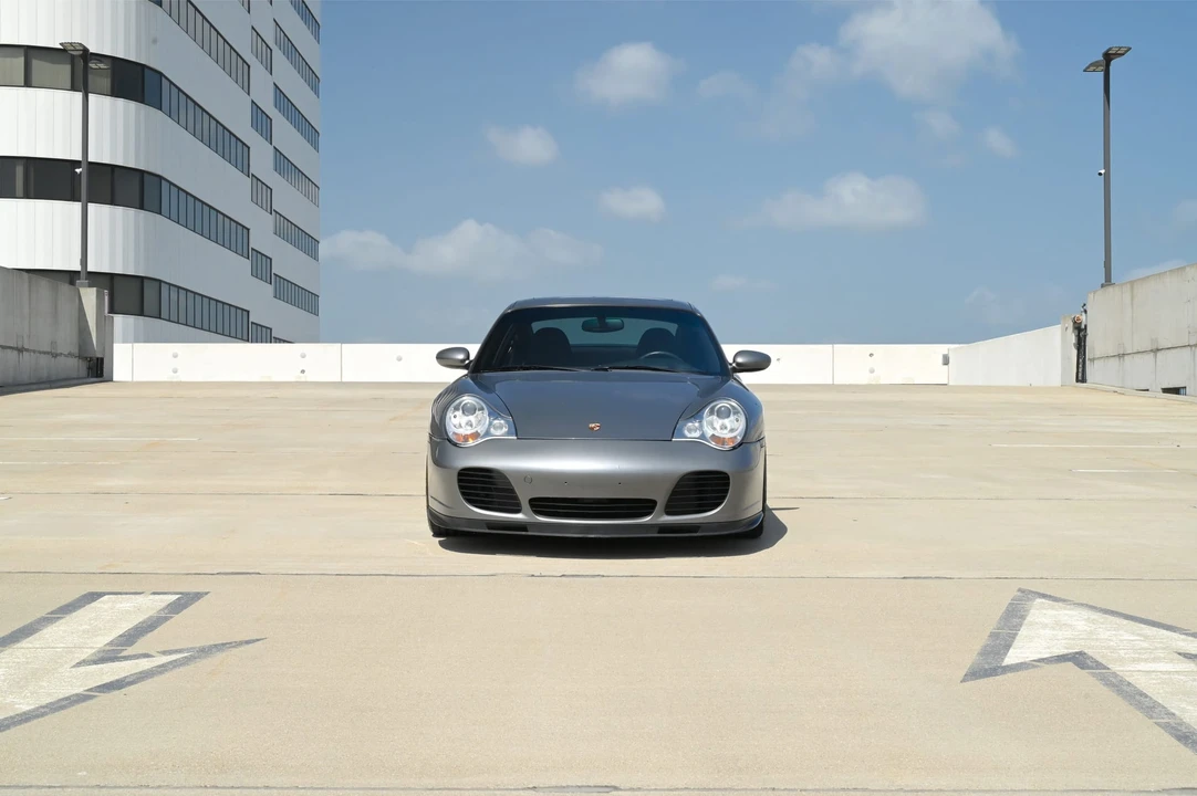 2003 Porsche 996 Turbo - Image 4 of 31