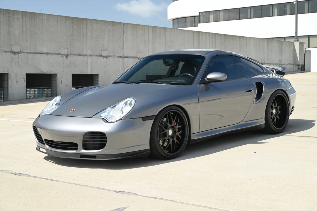 2003 Porsche 996 Turbo - Image 2 of 31