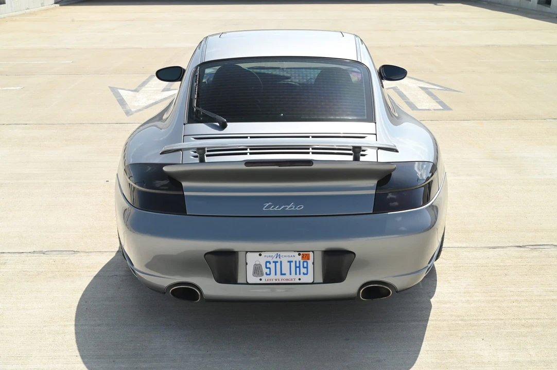 2003 Porsche 996 Turbo - Image 18 of 31