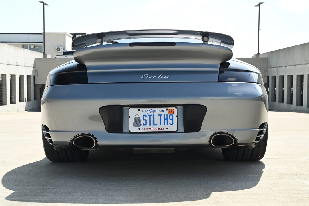 2003 Porsche 996 Turbo - Image 17 of 31