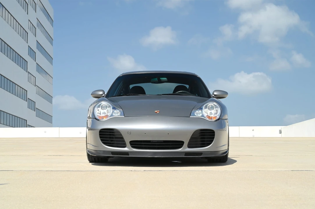 2003 Porsche 996 Turbo - Image 5 of 31