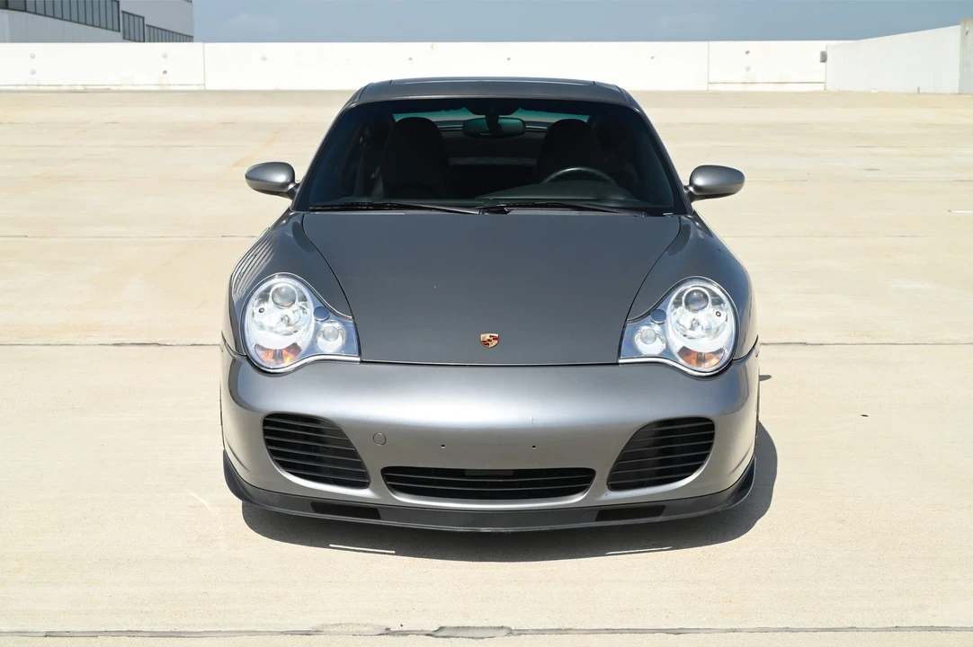 2003 Porsche 996 Turbo - Image 6 of 31