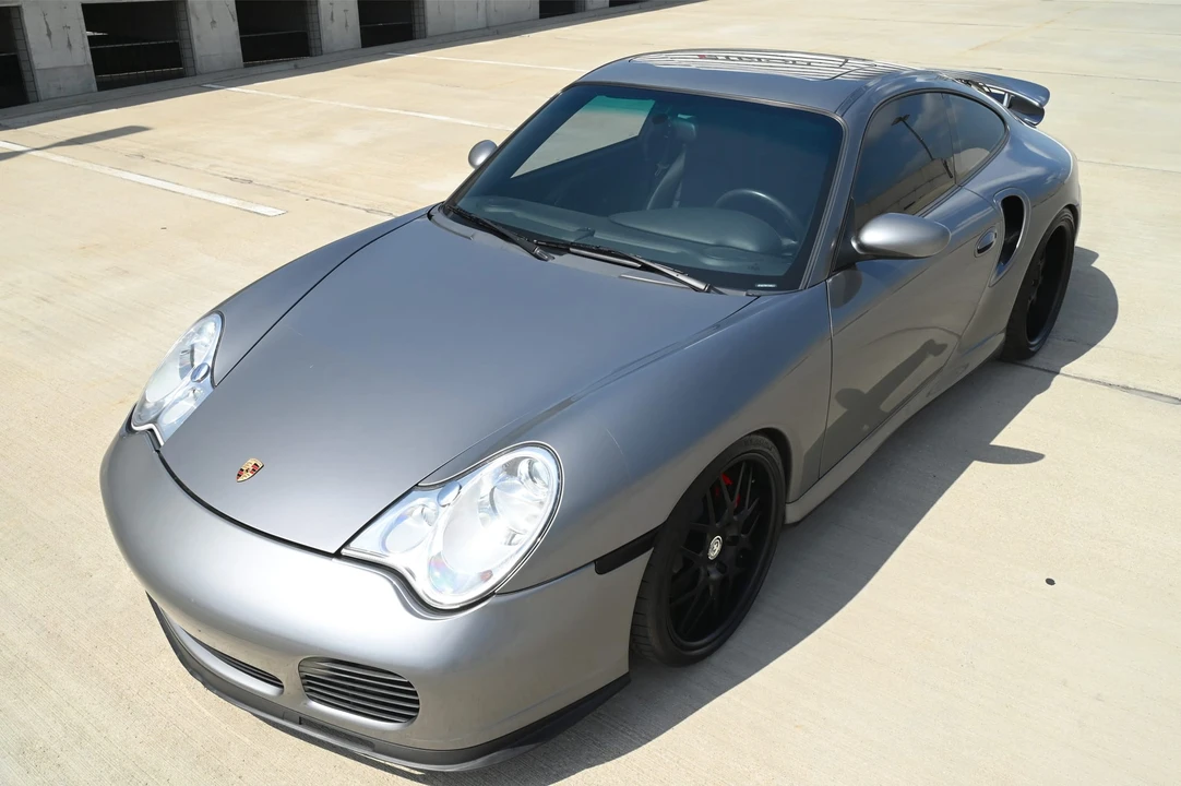 2003 Porsche 996 Turbo - Image 3 of 31