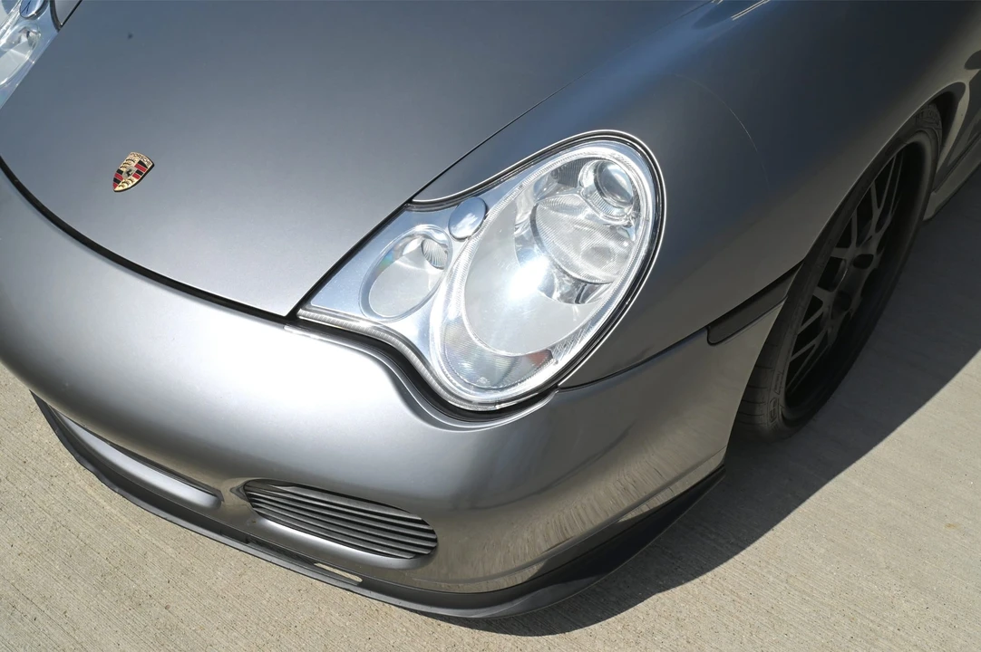 2003 Porsche 996 Turbo - Image 27 of 31