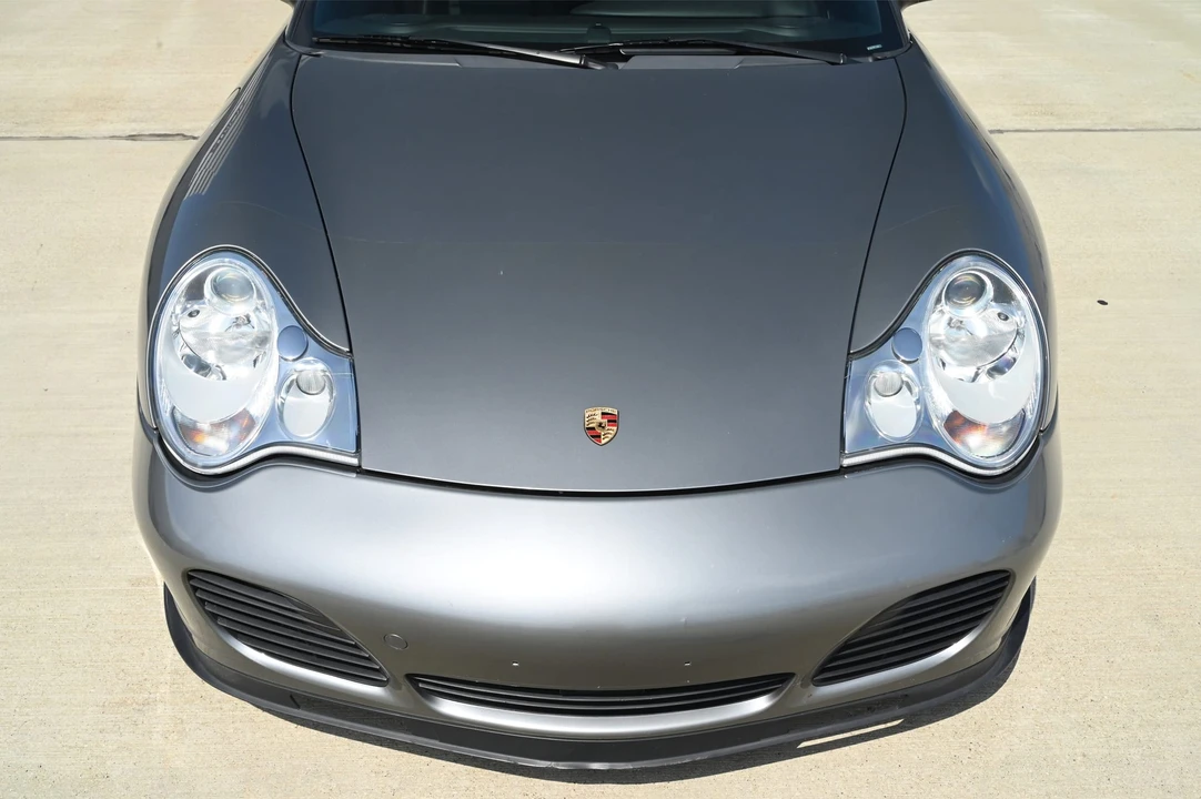 2003 Porsche 996 Turbo - Image 26 of 31