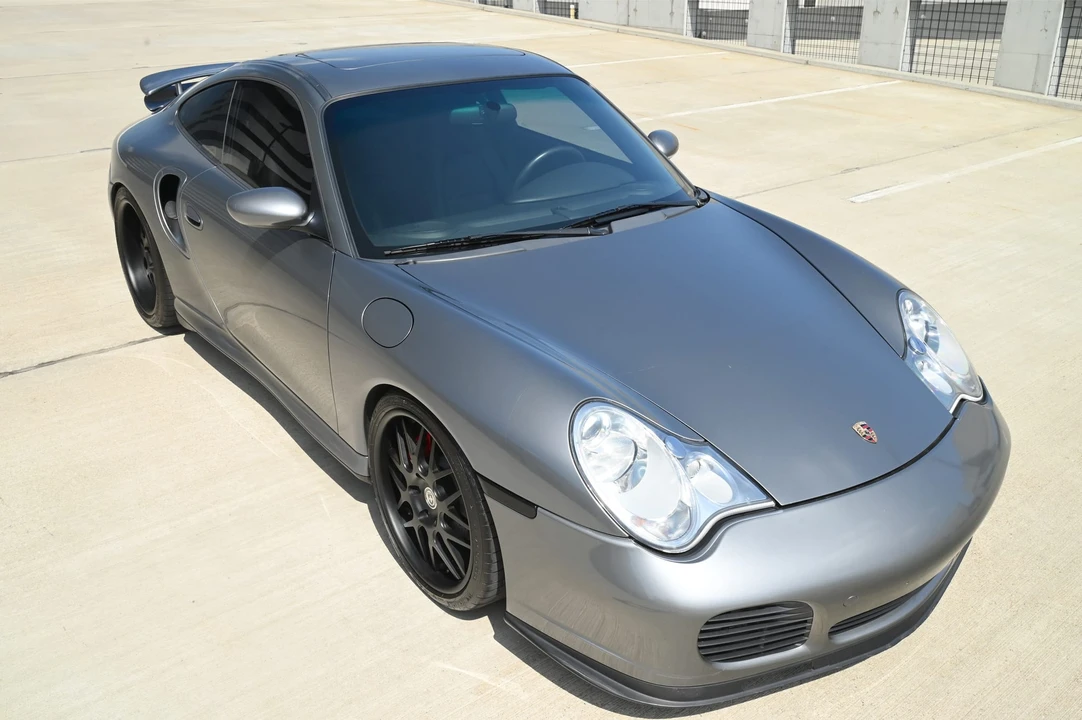 2003 Porsche 996 Turbo - Image 10 of 31