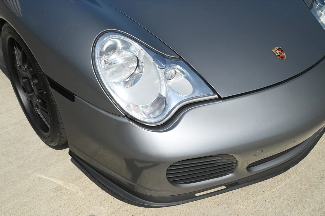 2003 Porsche 996 Turbo - Image 28 of 31