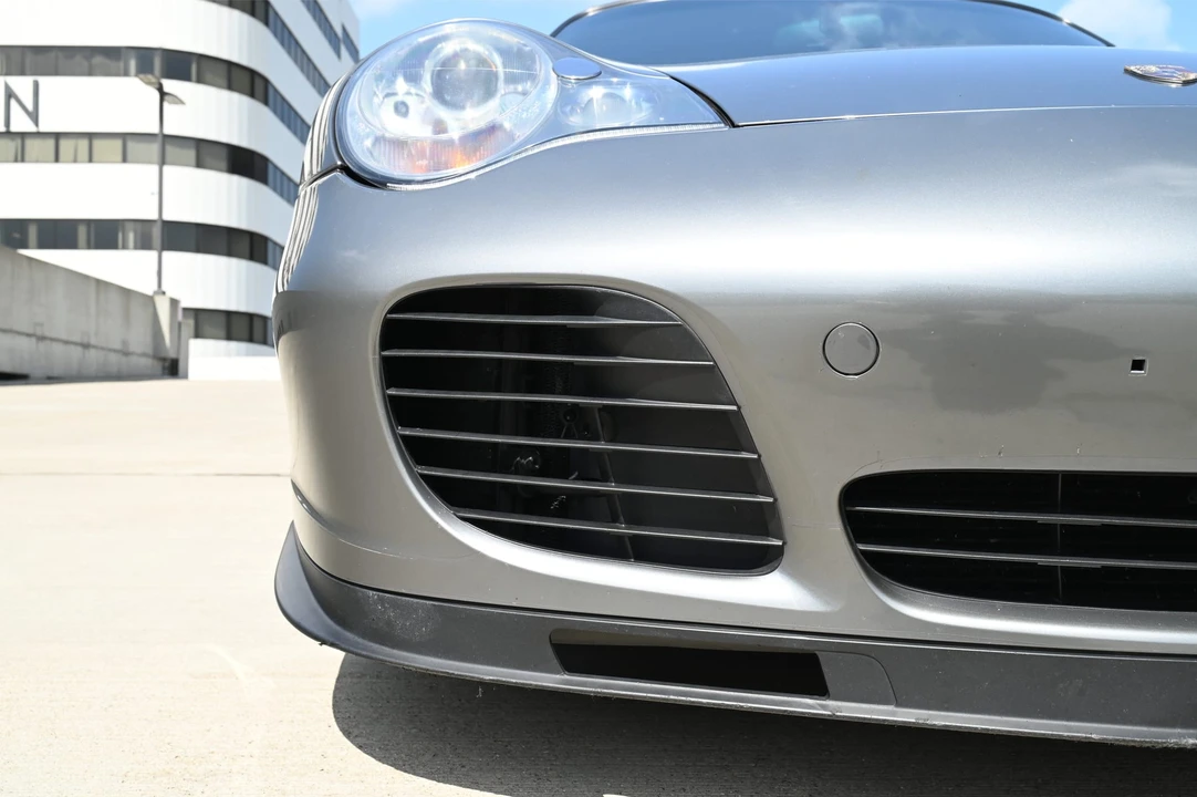 2003 Porsche 996 Turbo - Image 29 of 31