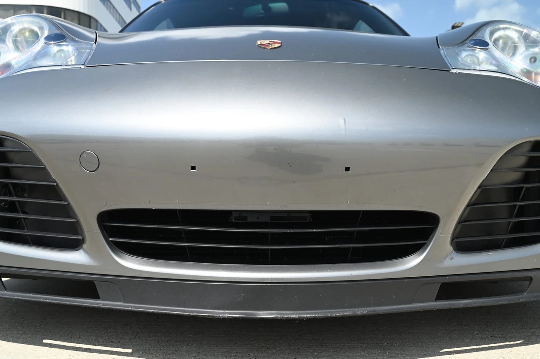 2003 Porsche 996 Turbo - Image 30 of 31