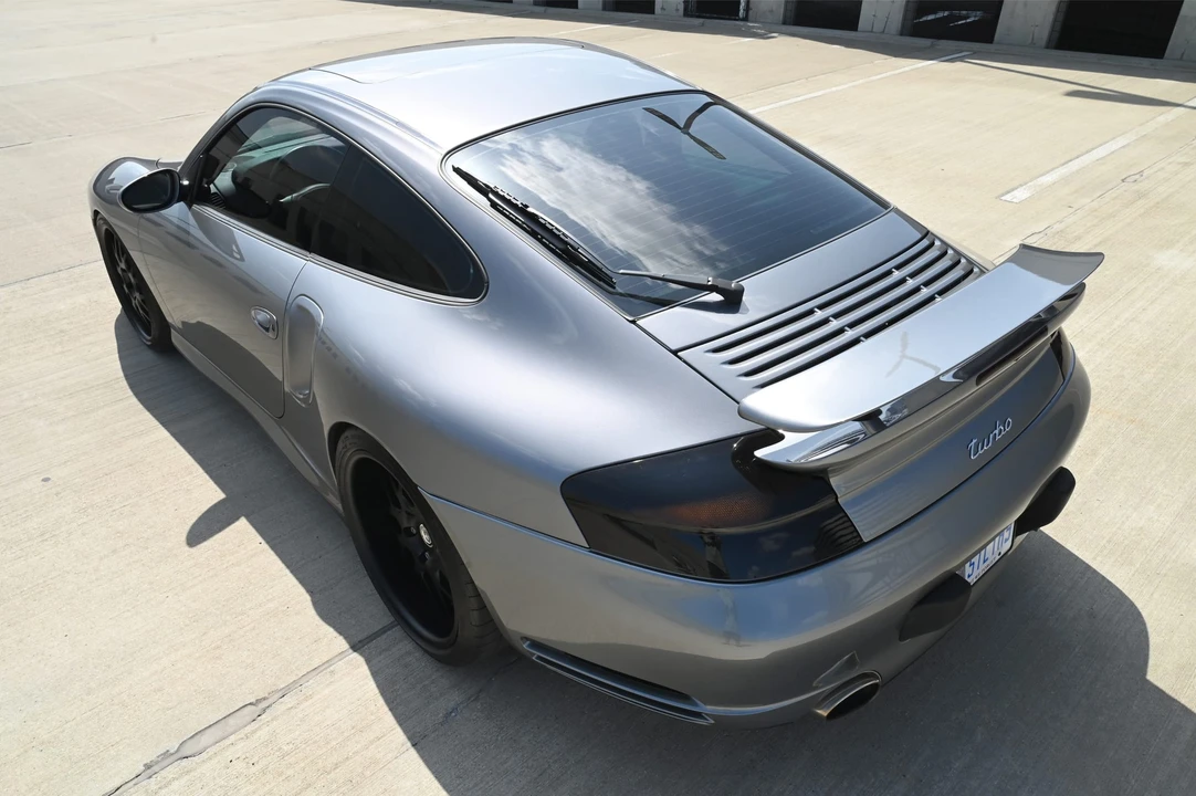 2003 Porsche 996 Turbo - Image 22 of 31