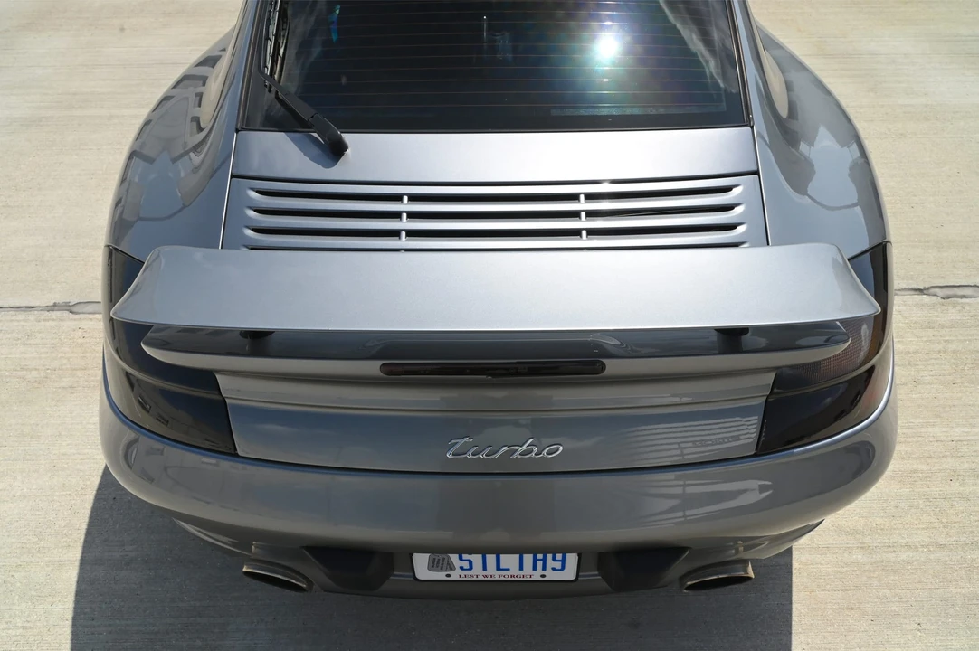 2003 Porsche 996 Turbo - Image 19 of 31