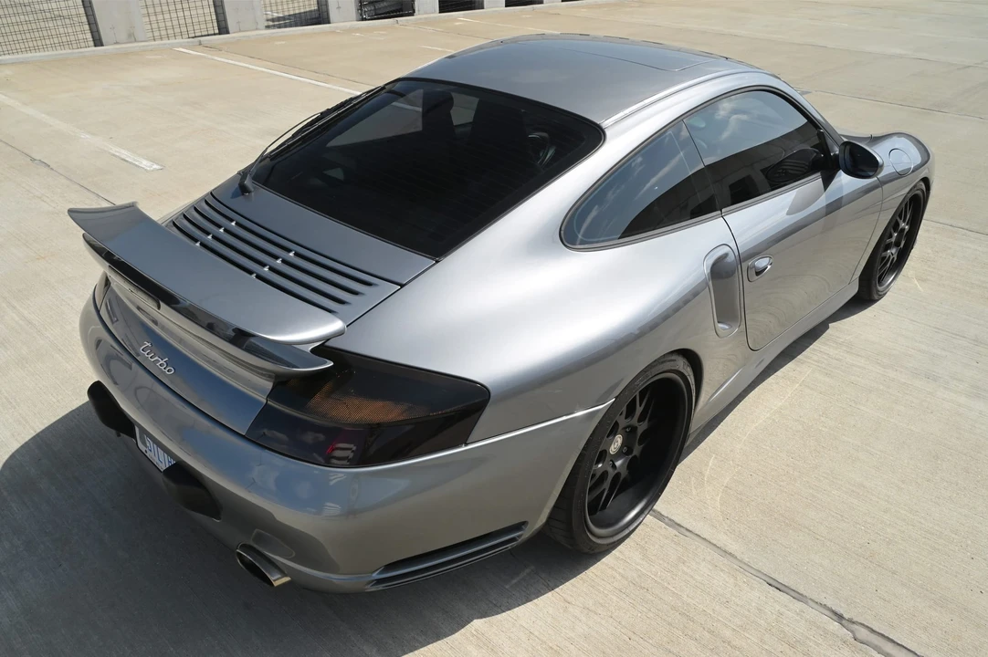 2003 Porsche 996 Turbo - Image 16 of 31
