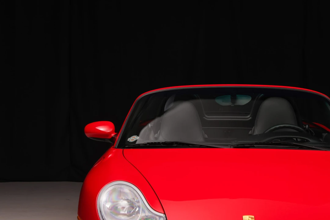 2003 Porsche 986 Boxster - Image 16 of 31