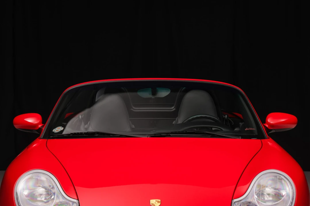 2003 Porsche 986 Boxster - Image 17 of 31