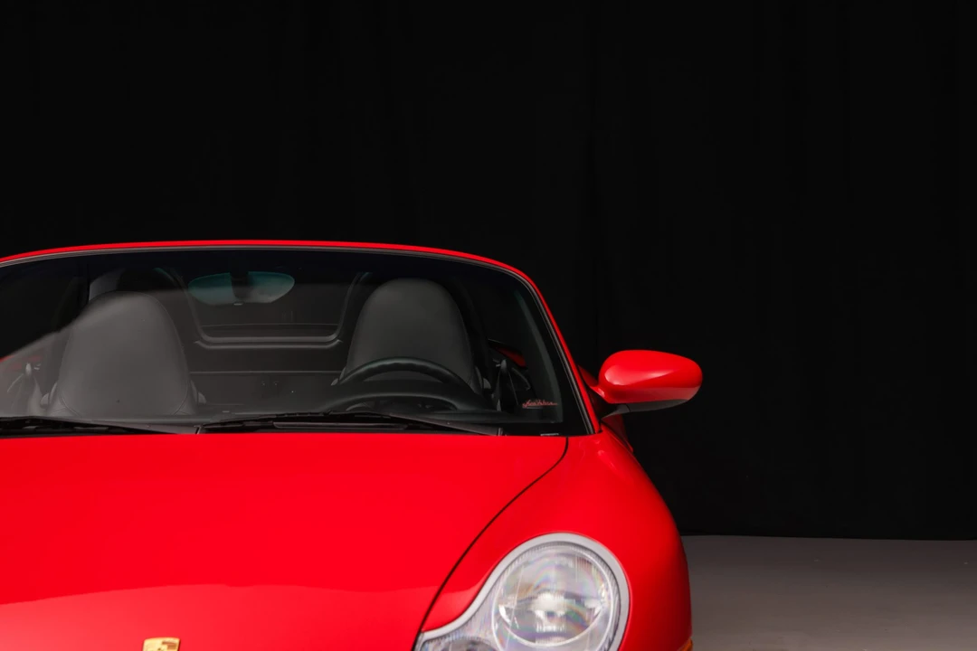 2003 Porsche 986 Boxster - Image 18 of 31