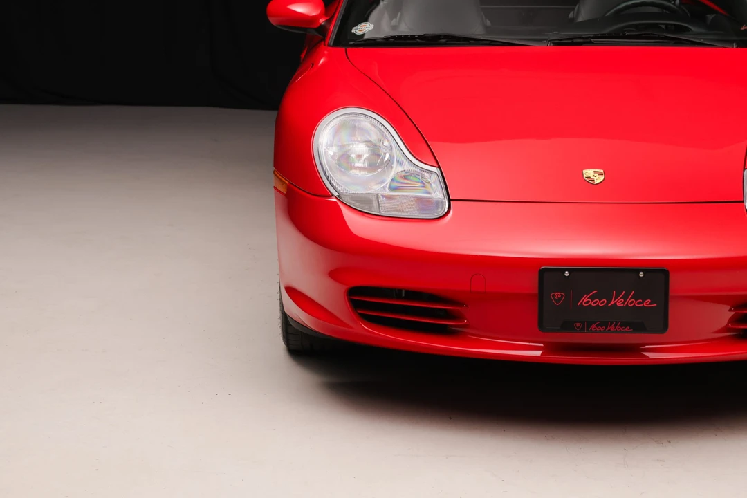 2003 Porsche 986 Boxster - Image 19 of 31