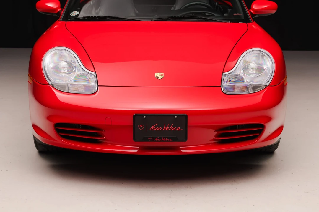 2003 Porsche 986 Boxster - Image 20 of 31