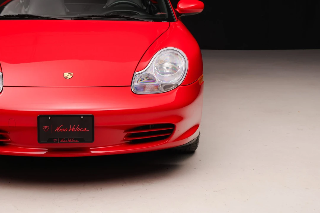 2003 Porsche 986 Boxster - Image 21 of 31