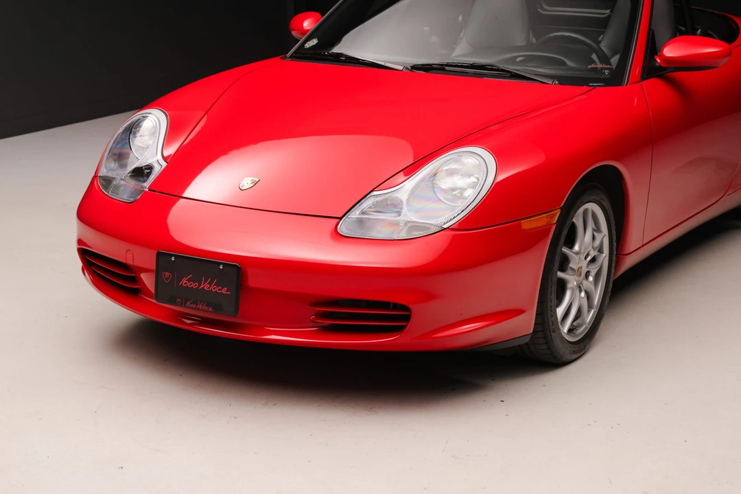 2003 Porsche 986 Boxster - Image 22 of 31