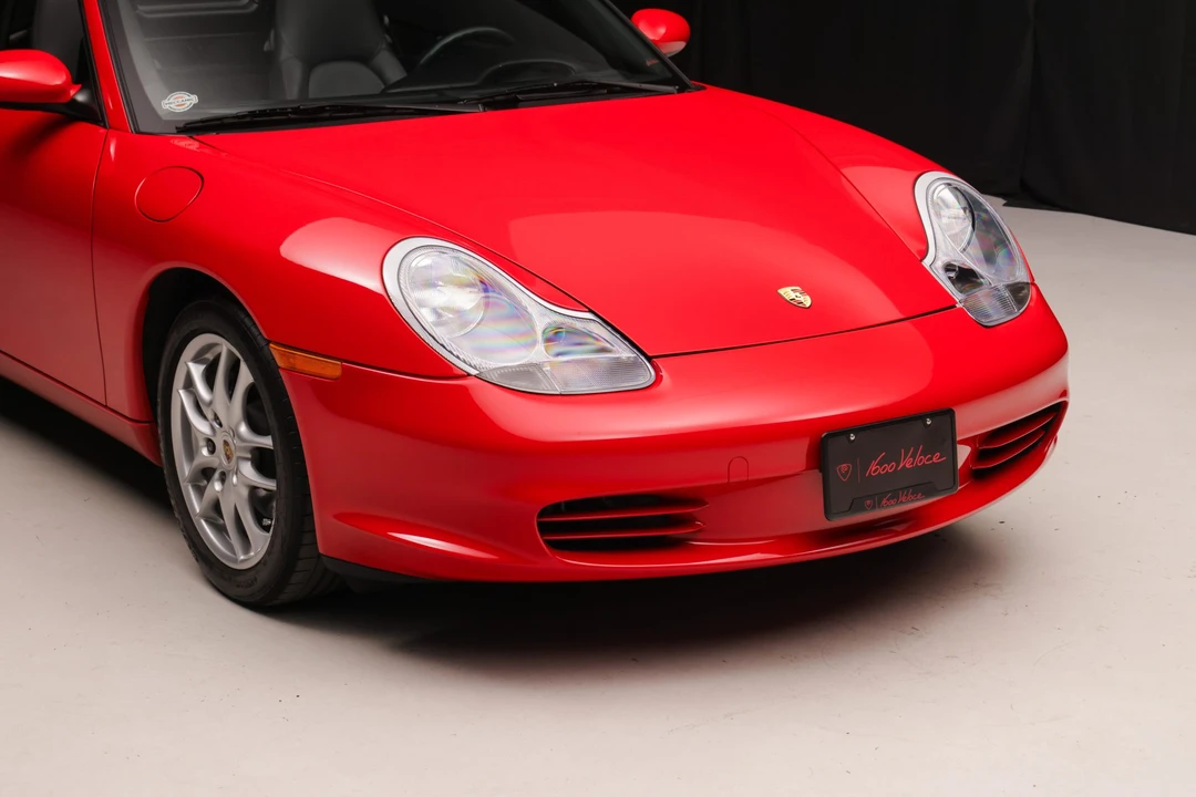 2003 Porsche 986 Boxster - Image 23 of 31