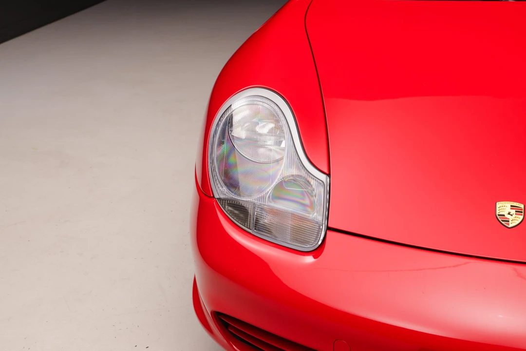2003 Porsche 986 Boxster - Image 24 of 31